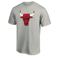 Chicago Bulls Primary Mascot Logo T-Shirt sale Online