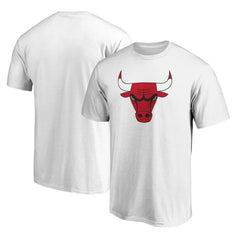 Chicago Bulls Primary Mascot Logo T-Shirt sale New