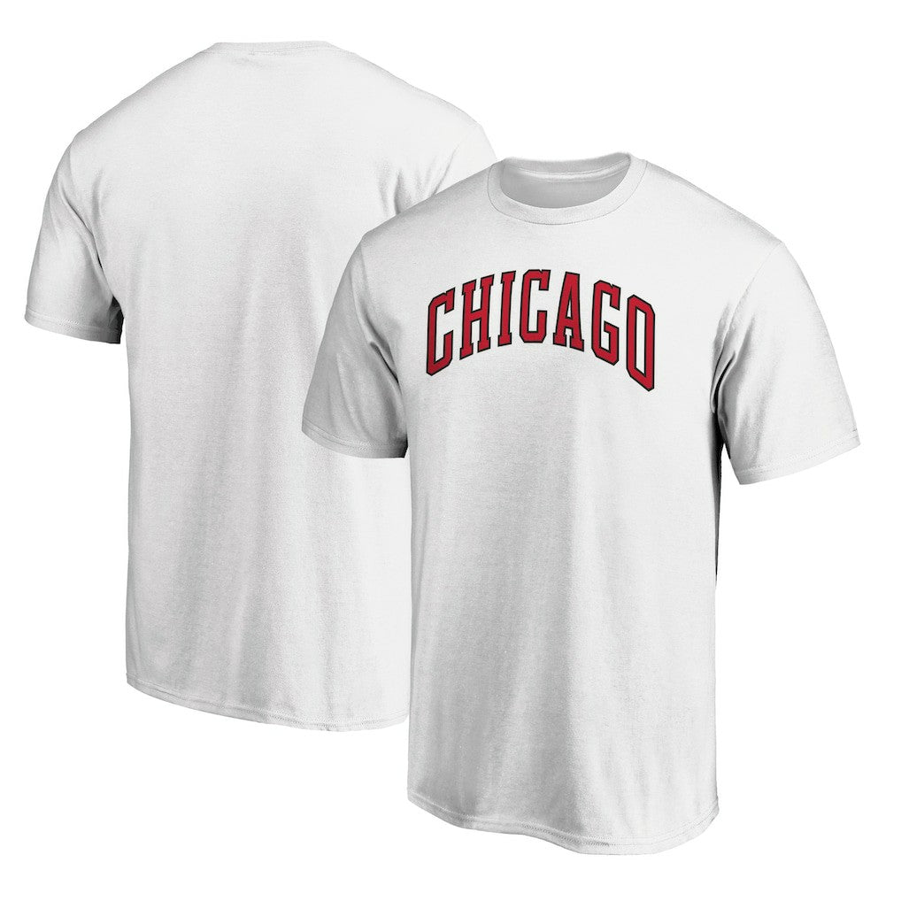 Chicago Bulls Alternate Logo T-Shirt sale Discount