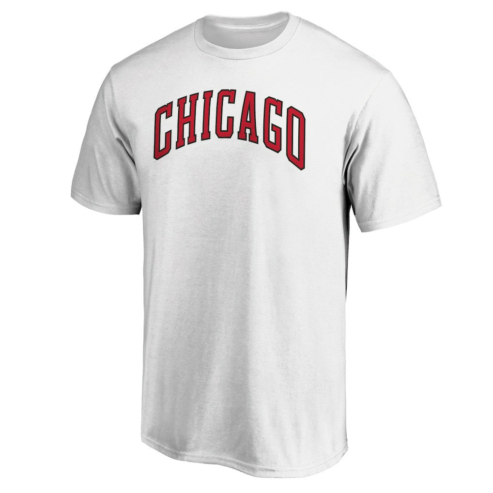 Chicago Bulls Alternate Logo T-Shirt sale Discount