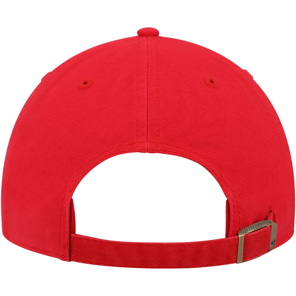 Cleveland Guardians '47 Women's Team Miata Clean Up Adjustable Hat | MLB New