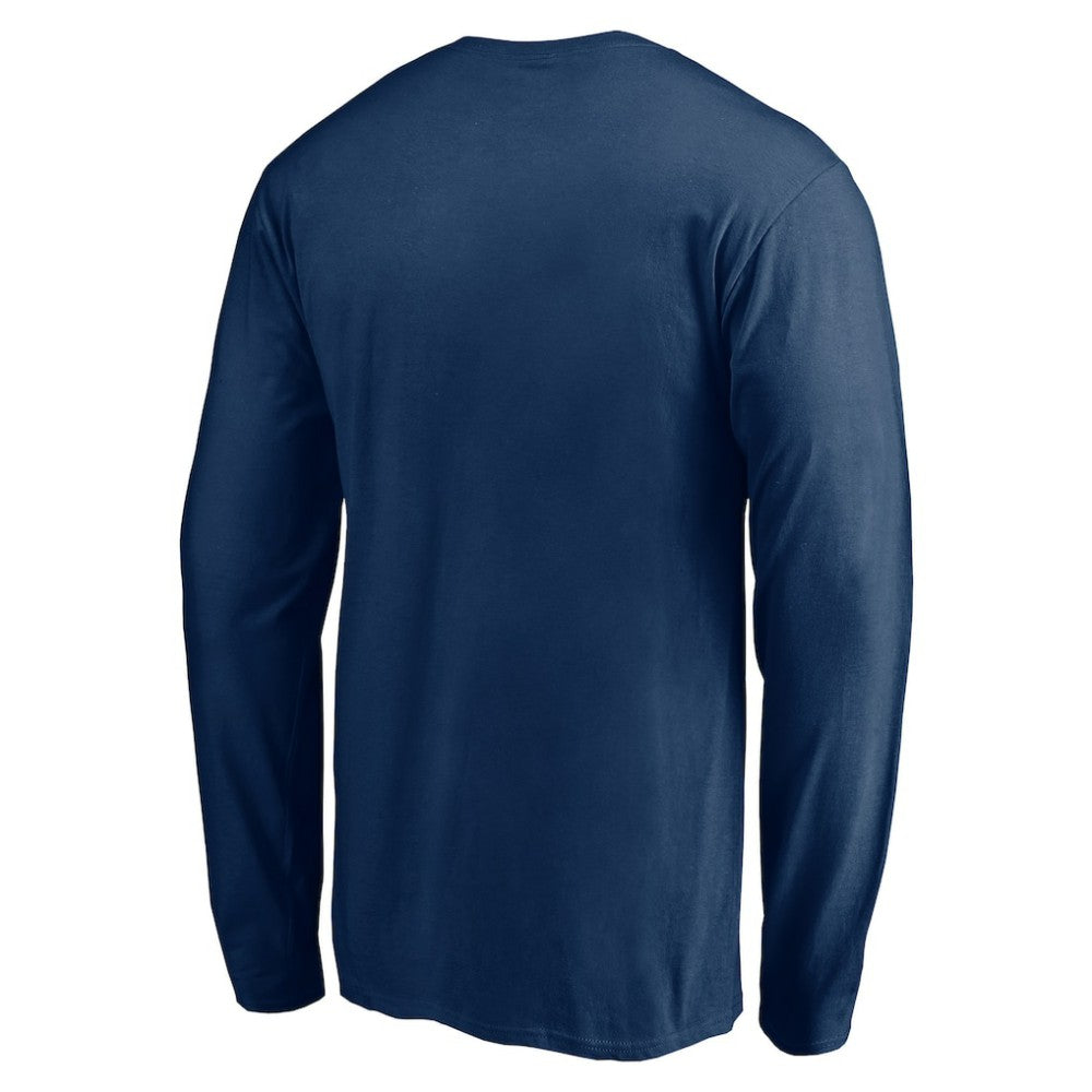 Seattle Kraken Gradient Logo Long Sleeve T-Shirt For Sale