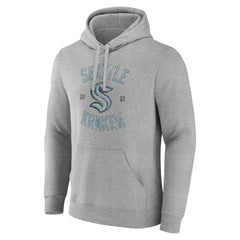 Seattle Kraken Heritage Pullover Hoodie Sale