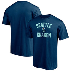 Seattle Kraken Victory Arch T-Shirt Sale
