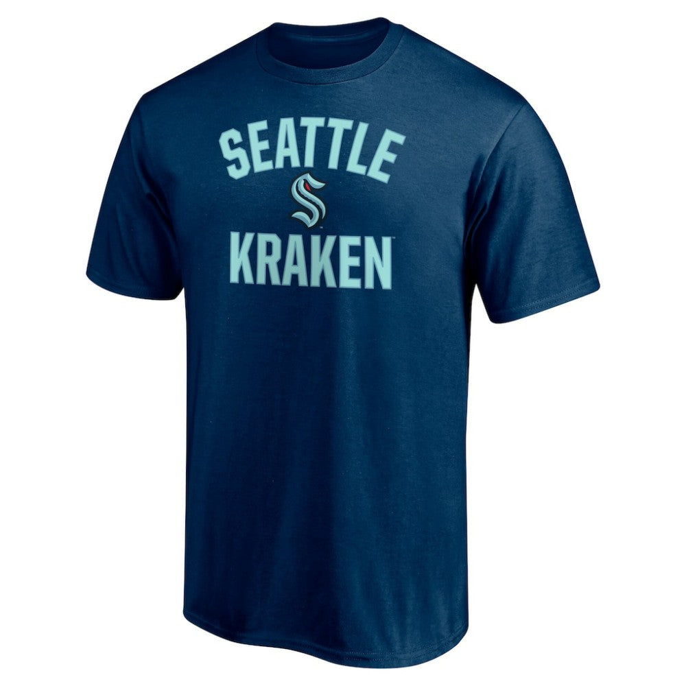 Seattle Kraken Victory Arch T-Shirt Sale