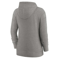 Cleveland Browns Nike Women's Gym Vintage Full-Zip Hoodie