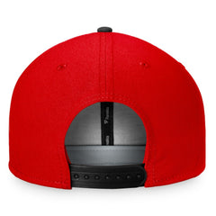 Chicago Blackhawks Fanatics Iconic Color Blocked Snapback Hat Discount