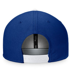 Toronto Maple Leafs Fanatics Iconic Color Blocked Snapback Hat Outlet