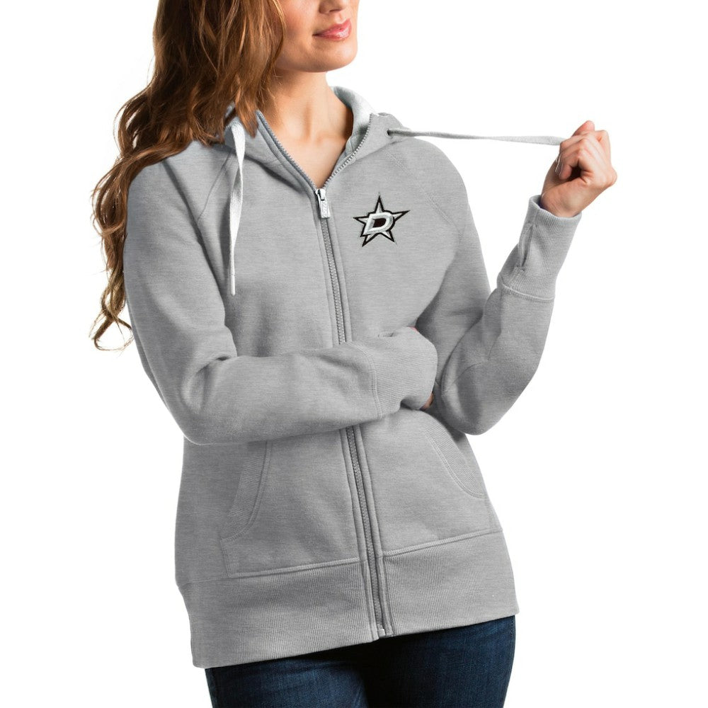 Dallas Stars Antigua Women's Victory Full-Zip Hoodie Online