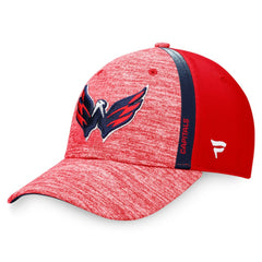 Washington Capitals Fanatics Defender Flex Hat Outlet