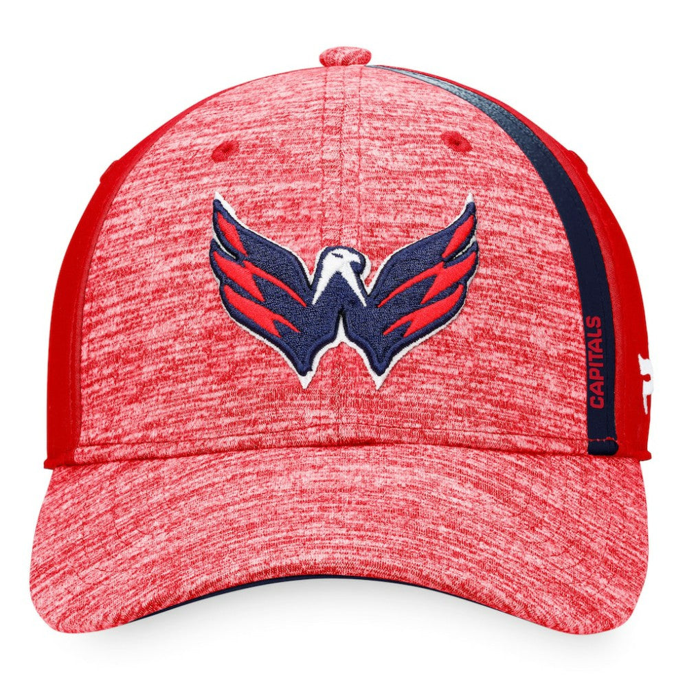 Washington Capitals Fanatics Defender Flex Hat Outlet