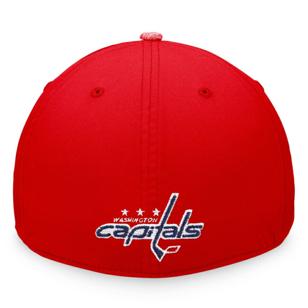 Washington Capitals Fanatics Defender Flex Hat Outlet