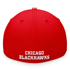 Chicago Blackhawks Fanatics Defender Flex Hat Sale