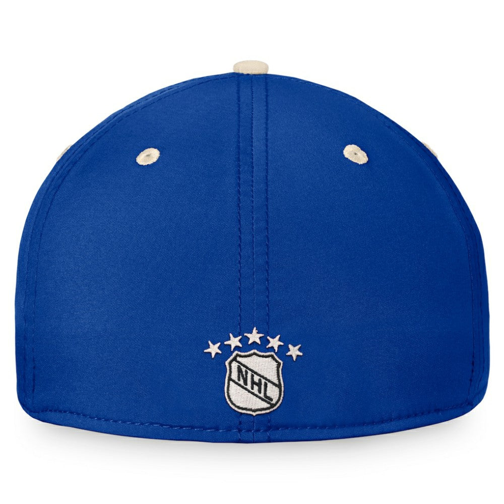 St. Louis Blues Fanatics True Classics Retro Flex Hat Outlet