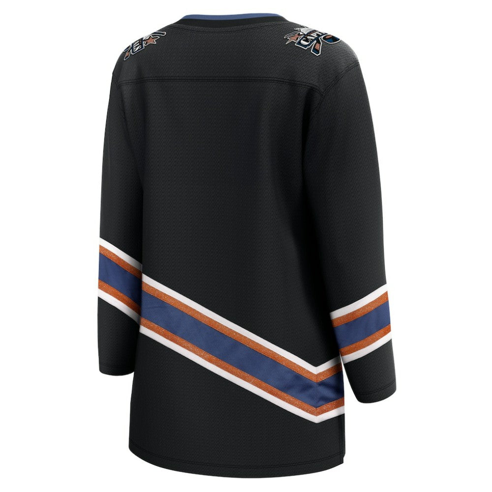 Washington Capitals Fanatics Women's Special Edition 2.0 Breakaway Blank Jersey Outlet