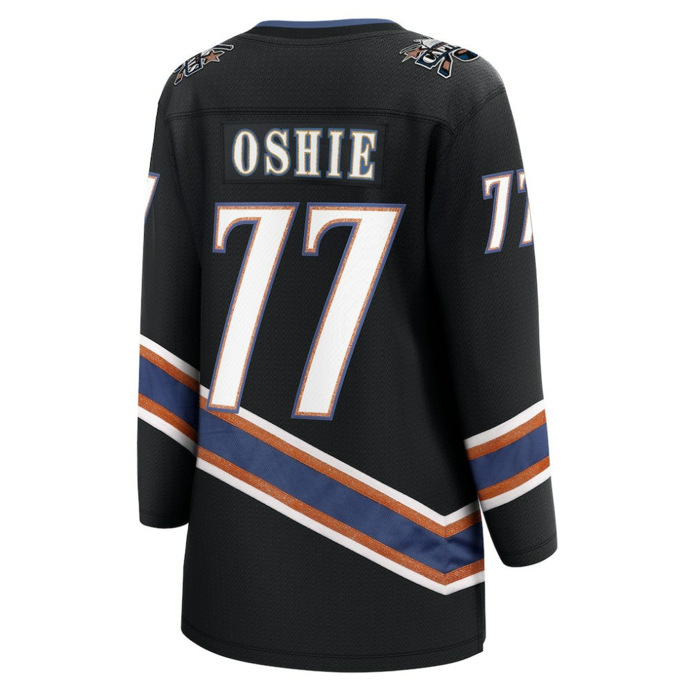 TJ Oshie Washington Capitals Fanatics Women's Special Edition 2.0 Breakaway Player Jersey Sale