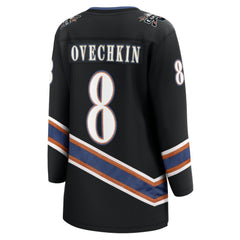 Alexander Ovechkin Washington Capitals Fanatics Women's Special Edition 2.0 Breakaway Player Jersey On Sale