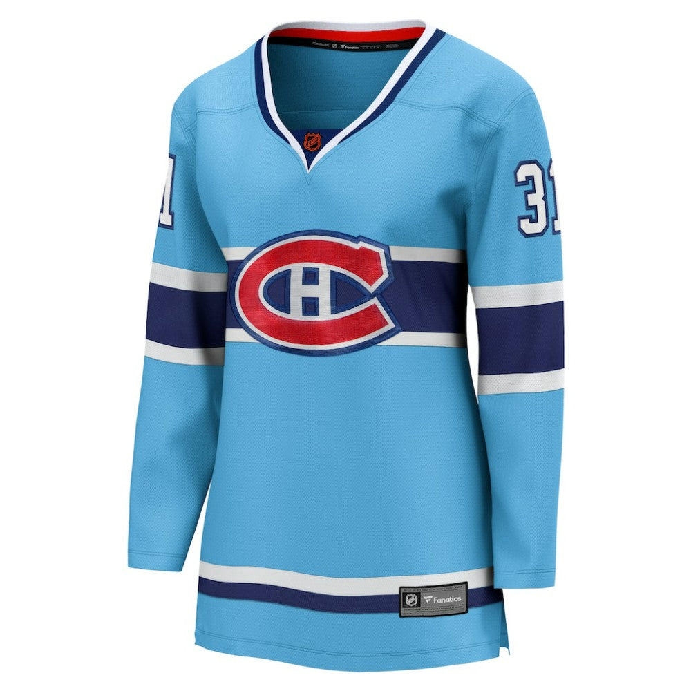 Carey Price Montreal Canadiens Fanatics Women's Special Edition 2.0 Breakaway Player Jersey Online