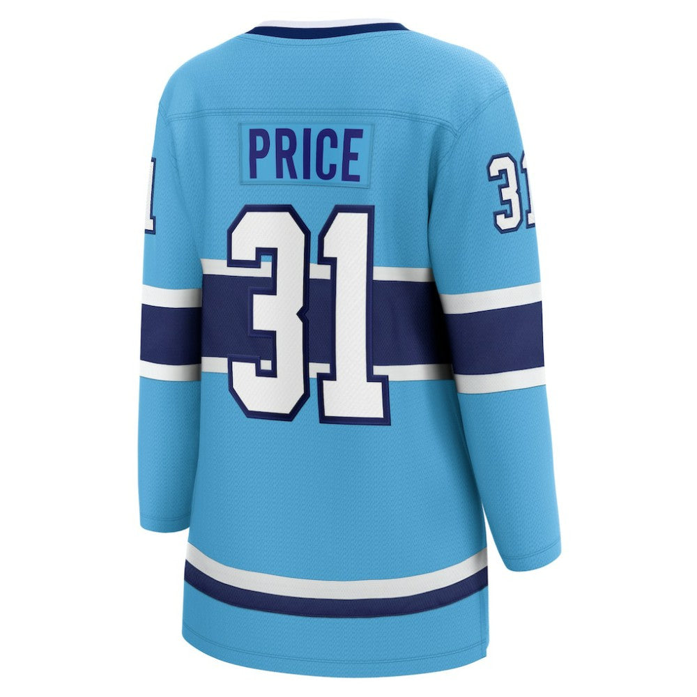 Carey Price Montreal Canadiens Fanatics Women's Special Edition 2.0 Breakaway Player Jersey Online