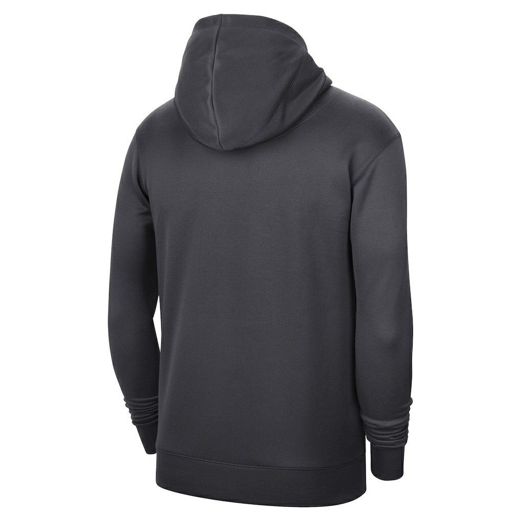 Brooklyn Nets 2022/23 Spotlight On-Court Practice Performance Pullover Hoodie On Sale