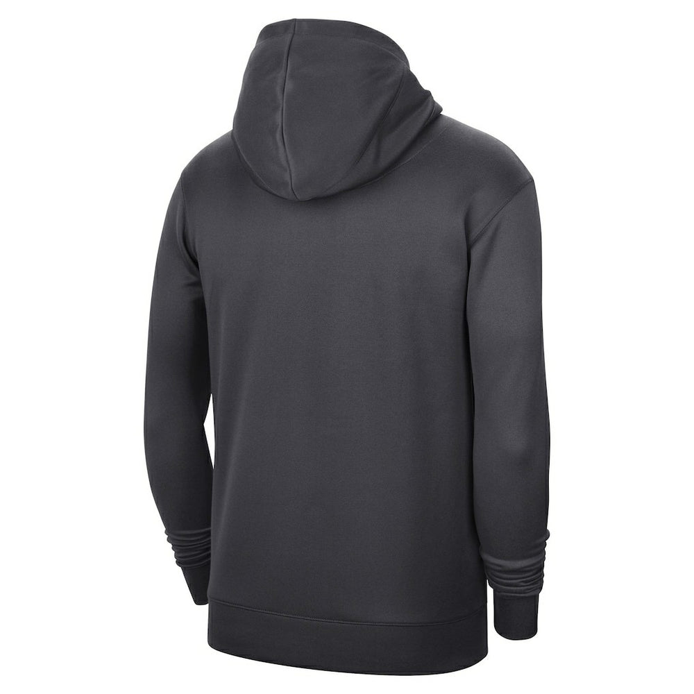 Brooklyn Nets 2022/23 Spotlight On-Court Practice Performance Pullover Hoodie On Sale