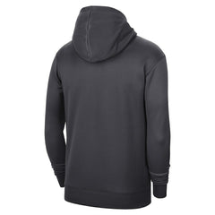 Brooklyn Nets 2022/23 Spotlight On-Court Practice Performance Pullover Hoodie On Sale