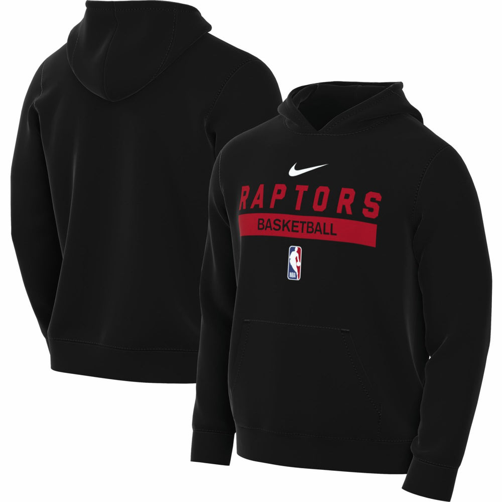 Toronto Raptors 2022/23 Spotlight On-Court Practice Performance Pullover Hoodie On Sale