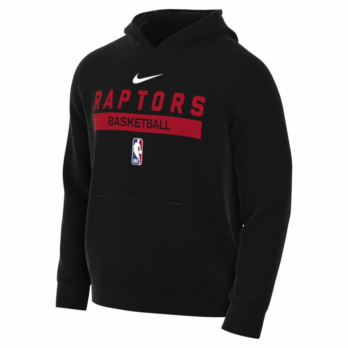 Toronto Raptors 2022/23 Spotlight On-Court Practice Performance Pullover Hoodie On Sale