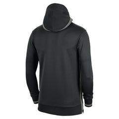 Brooklyn Nets Authentic Showtime Performance Full-Zip Hoodie On Sale