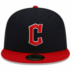 Cleveland Guardians New Era Home Authentic Collection On-Field 59FIFTY Fitted Hat | MLB New