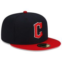 Cleveland Guardians New Era Home Authentic Collection On-Field 59FIFTY Fitted Hat | MLB New