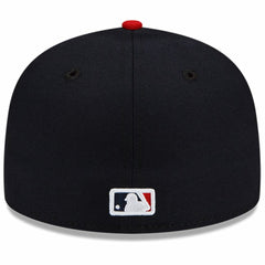 Cleveland Guardians New Era Home Authentic Collection On-Field 59FIFTY Fitted Hat | MLB New