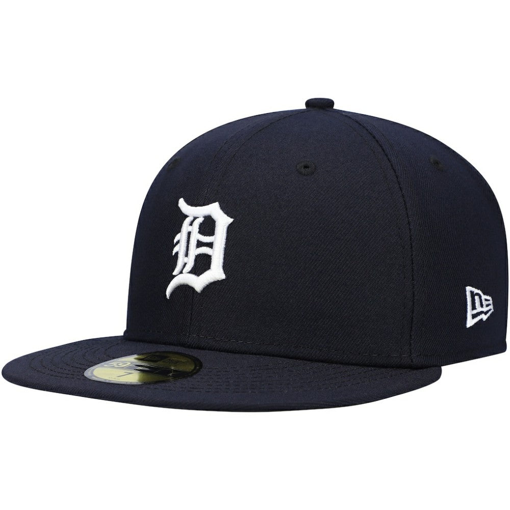Detroit Tigers New Era Authentic Collection On-Field Home 59FIFTY Fitted Hat | MLB Sale