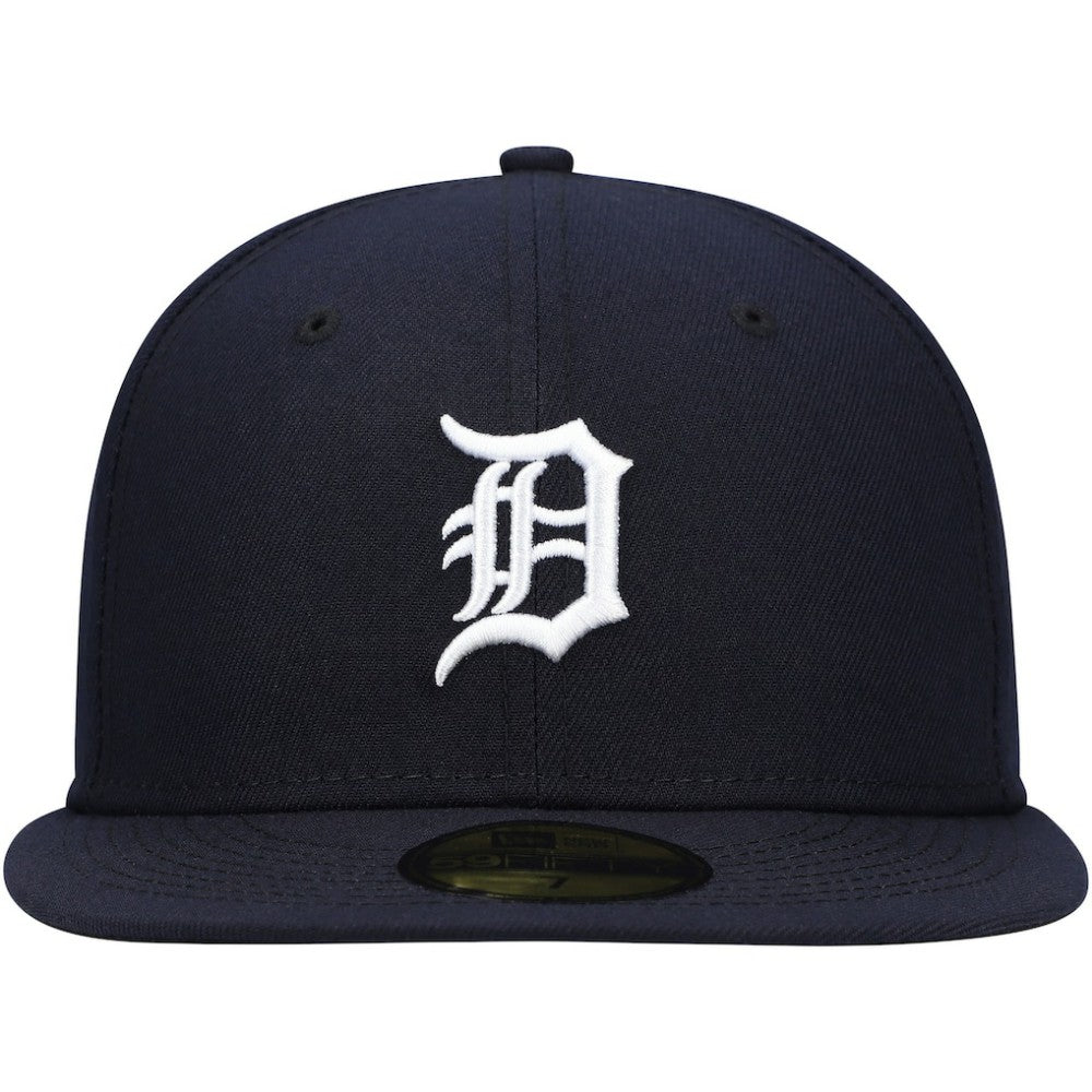Detroit Tigers New Era Authentic Collection On-Field Home 59FIFTY Fitted Hat | MLB Sale