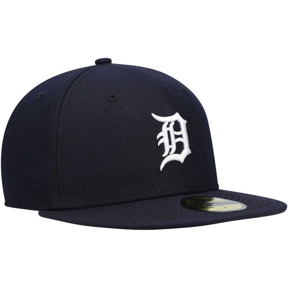 Detroit Tigers New Era Authentic Collection On-Field Home 59FIFTY Fitted Hat | MLB Sale