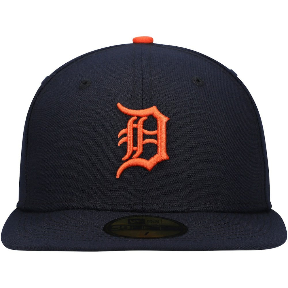 Detroit Tigers New Era Authentic Collection On-Field Road 59FIFTY Fitted Hat | MLB Sale