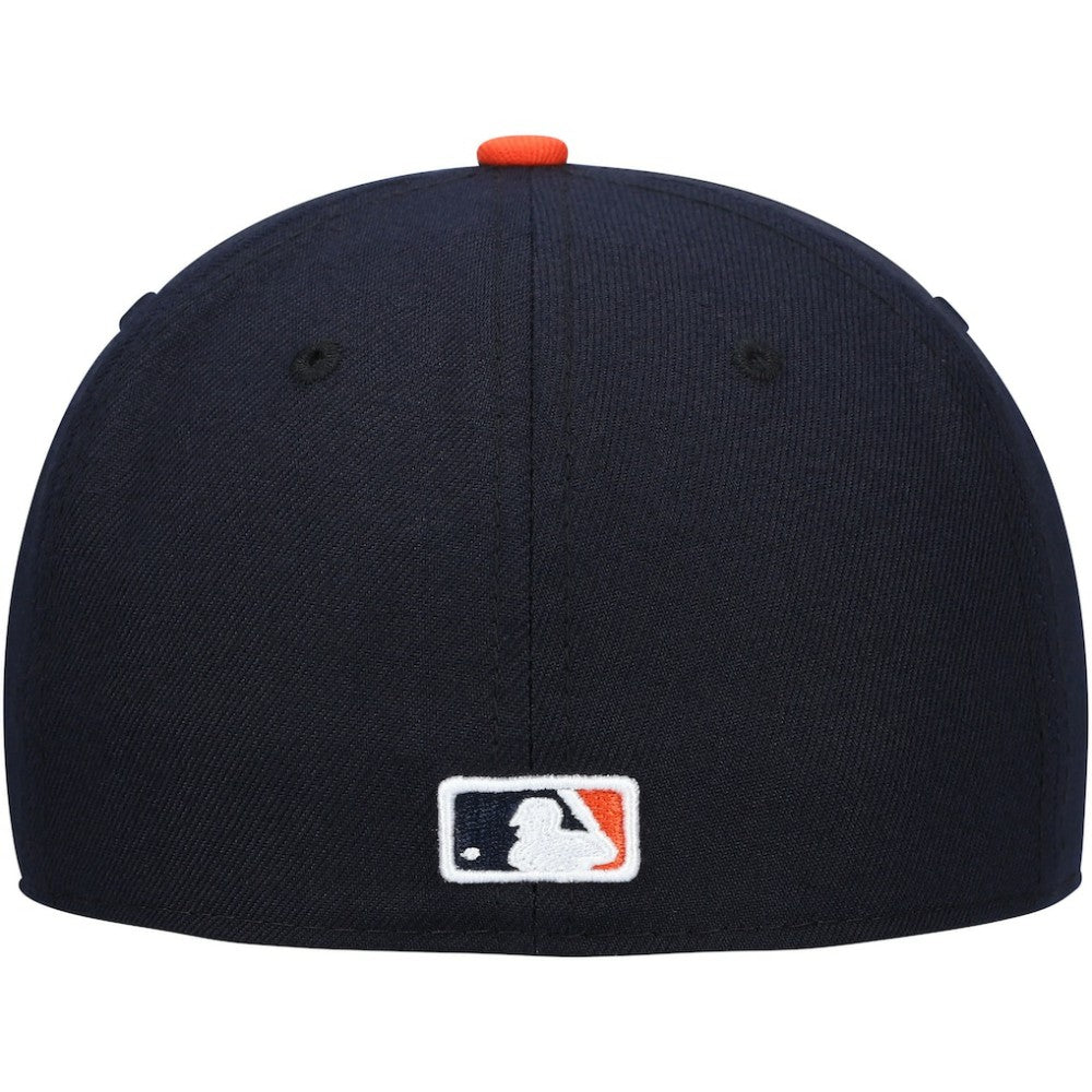 Detroit Tigers New Era Authentic Collection On-Field Road 59FIFTY Fitted Hat | MLB Sale
