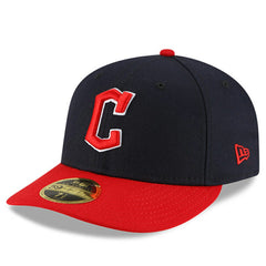 Cleveland Guardians New Era Authentic Collection On-Field Home Low Profile 59FIFTY Fitted Hat | MLB Outlet