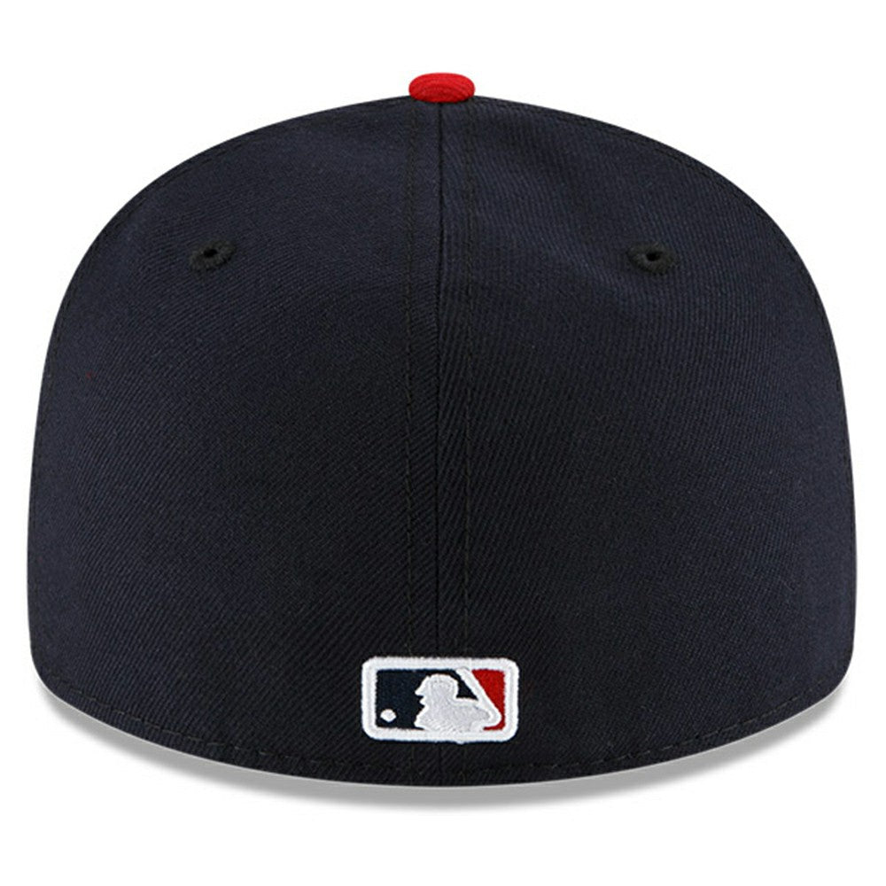 Cleveland Guardians New Era Authentic Collection On-Field Home Low Profile 59FIFTY Fitted Hat | MLB Outlet