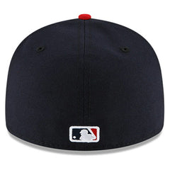 Cleveland Guardians New Era Authentic Collection On-Field Home Low Profile 59FIFTY Fitted Hat | MLB Outlet