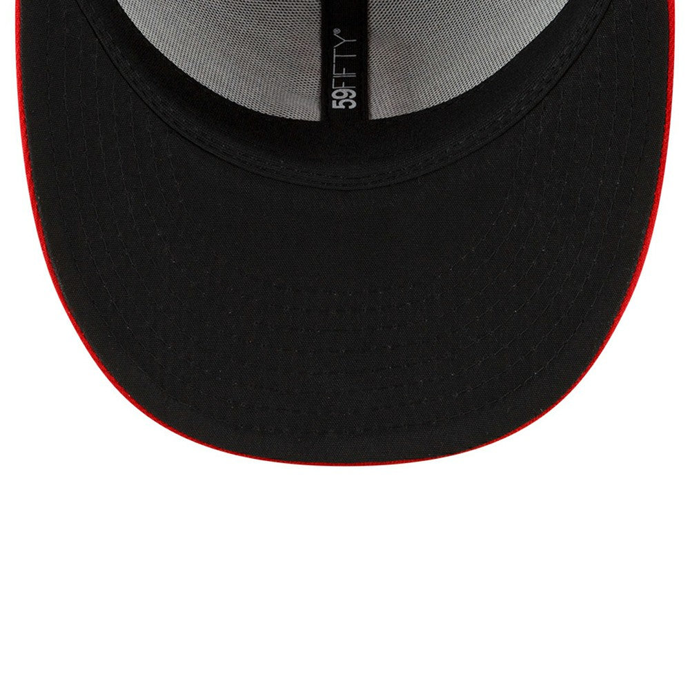 Cleveland Guardians New Era Authentic Collection On-Field Home Low Profile 59FIFTY Fitted Hat | MLB Outlet