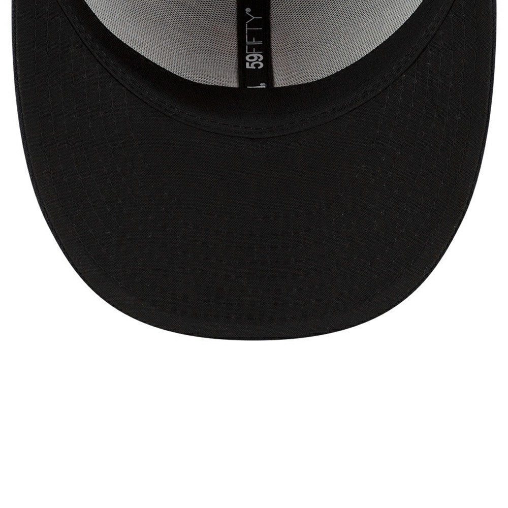 Cleveland Guardians New Era Authentic Collection On-Field Road Low Profile 59FIFTY Fitted Hat | MLB Shop