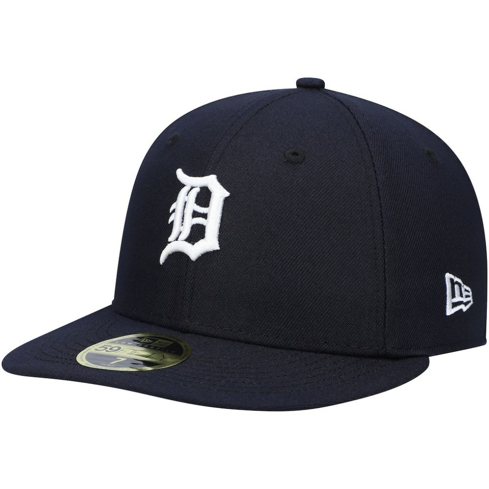 Detroit Tigers New Era Authentic Collection On-Field Home Low Profile 59FIFTY Fitted Hat | MLB Online