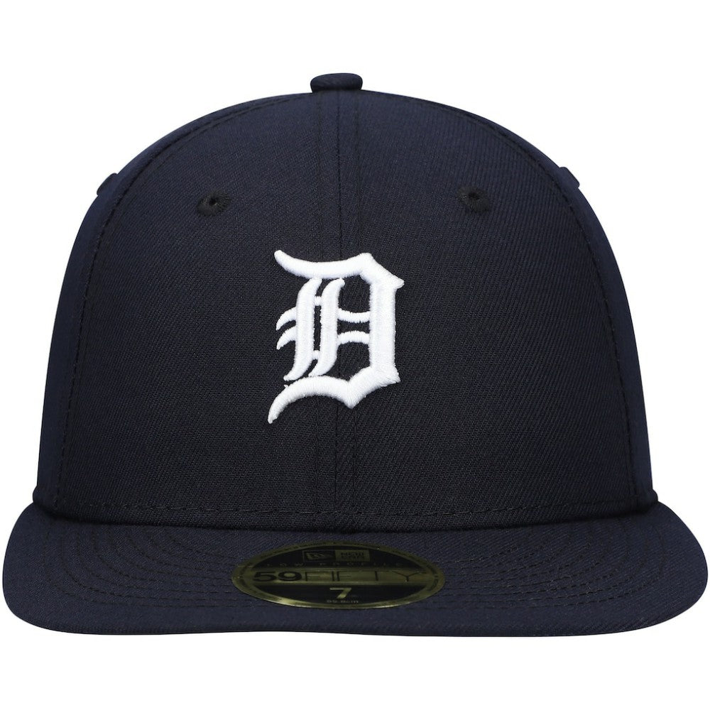 Detroit Tigers New Era Authentic Collection On-Field Home Low Profile 59FIFTY Fitted Hat | MLB Online