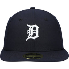 Detroit Tigers New Era Authentic Collection On-Field Home Low Profile 59FIFTY Fitted Hat | MLB Online
