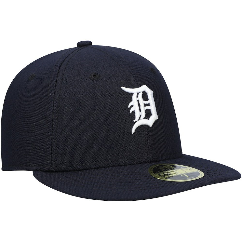 Detroit Tigers New Era Authentic Collection On-Field Home Low Profile 59FIFTY Fitted Hat | MLB Online