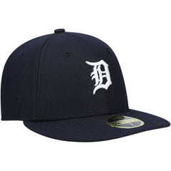 Detroit Tigers New Era Authentic Collection On-Field Home Low Profile 59FIFTY Fitted Hat | MLB Online