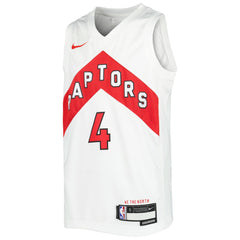 Scottie Barnes Toronto Raptors Youth Swingman Jersey Discount