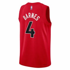 Scottie Barnes Toronto Raptors Youth Swingman Jersey On Sale