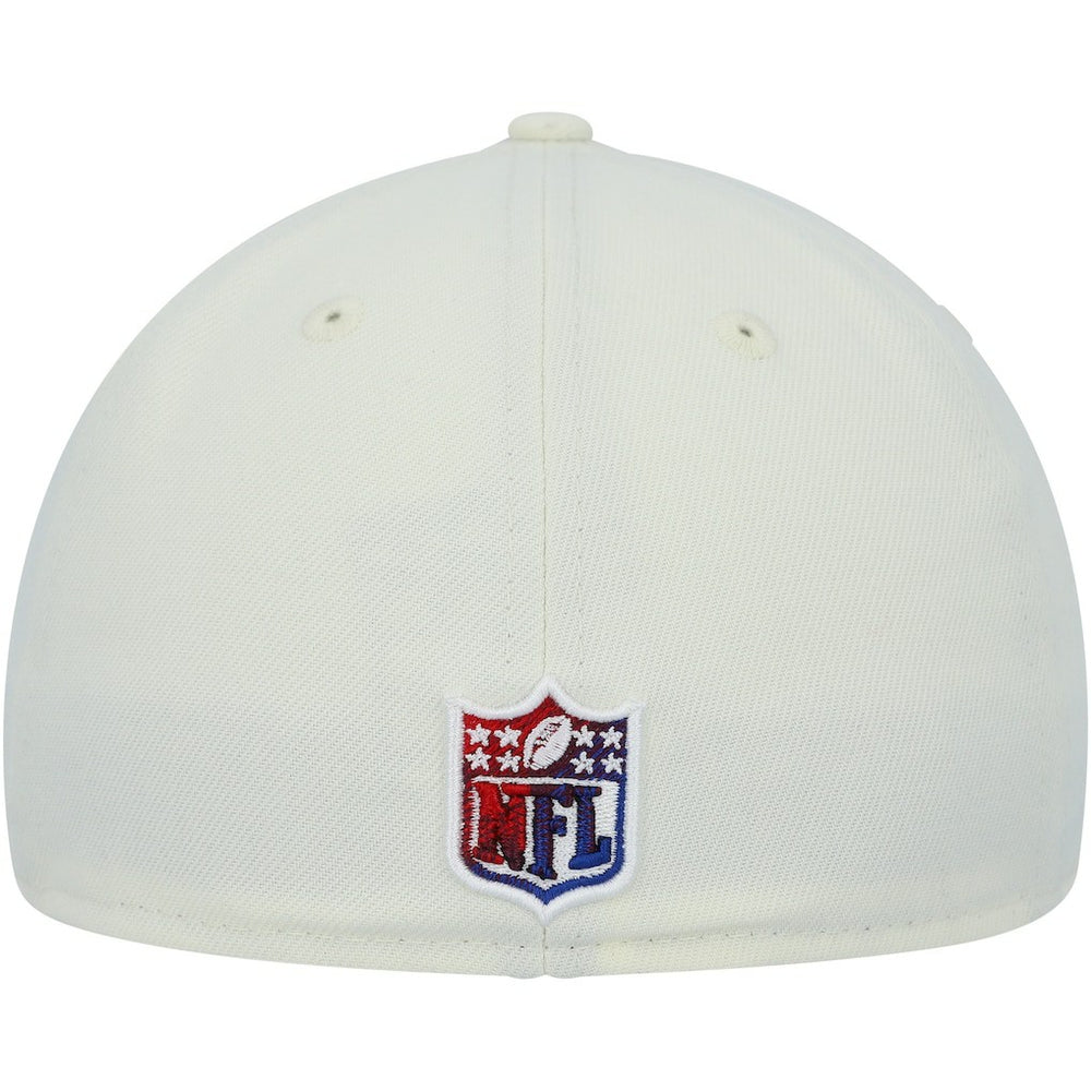 New York Giants New Era Chrome Color Dim 59FIFTY Fitted Hat